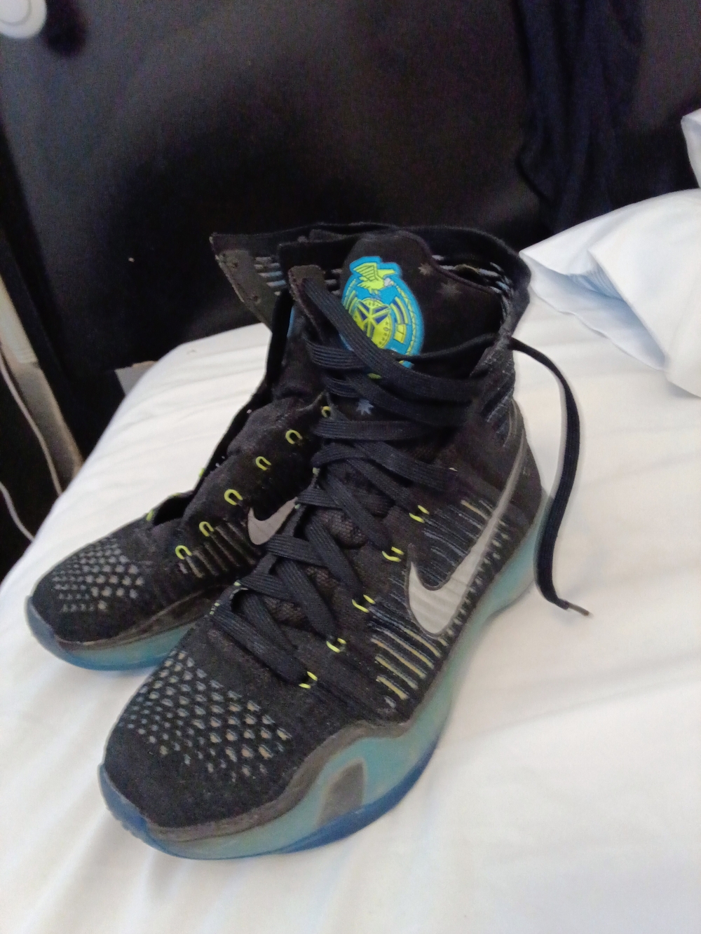 Nike Kobe 10 Elite Commander